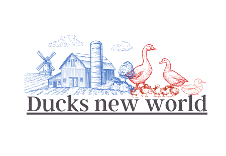 Ducks new world