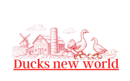 Ducks new world