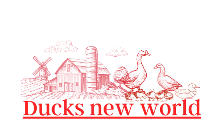 Ducks new world