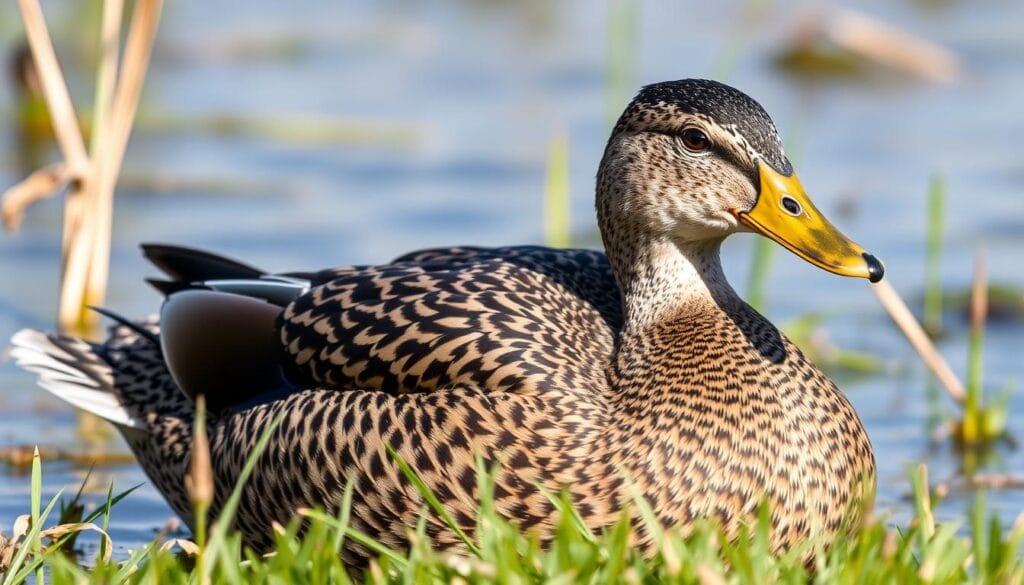 Mottled Duck