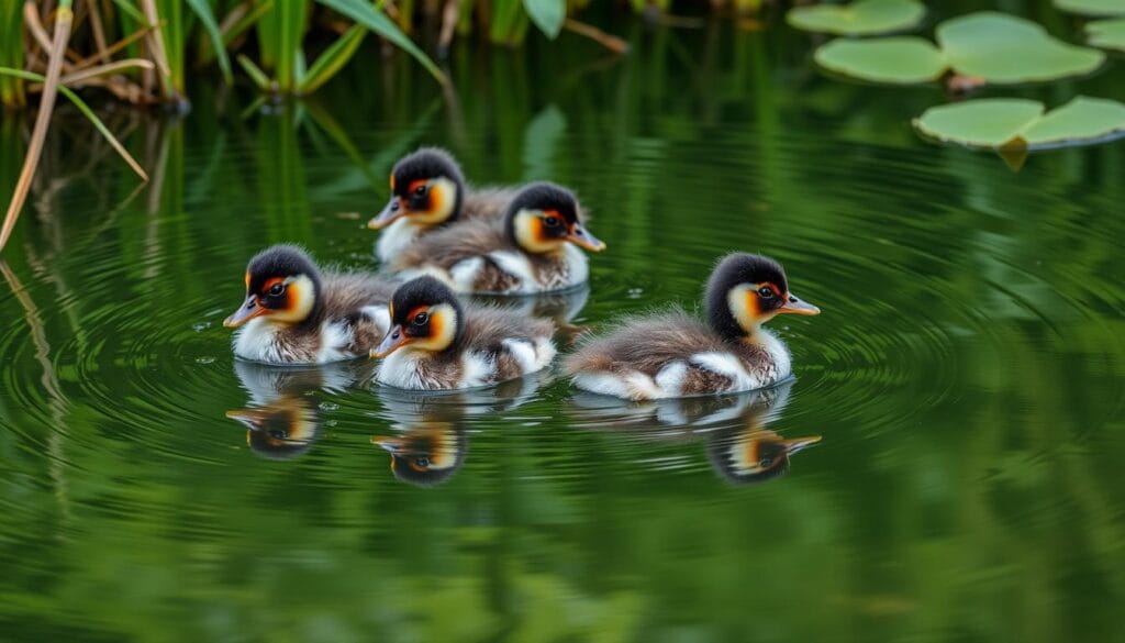 Harlequin Ducklings