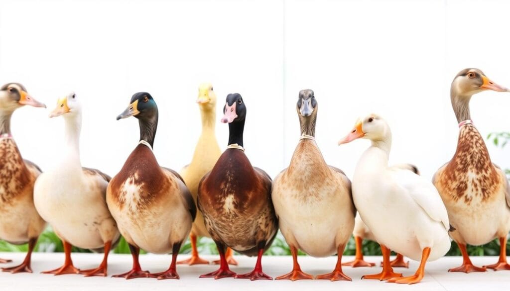 Duck cost factors
