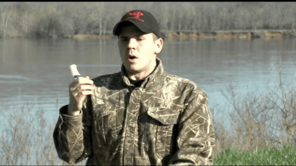 Canada Goose Calling Gear
