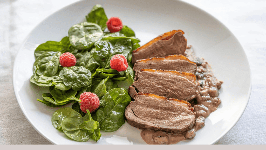 muscovy duck meat dishes