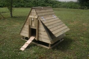 A Frame Duck House Plans