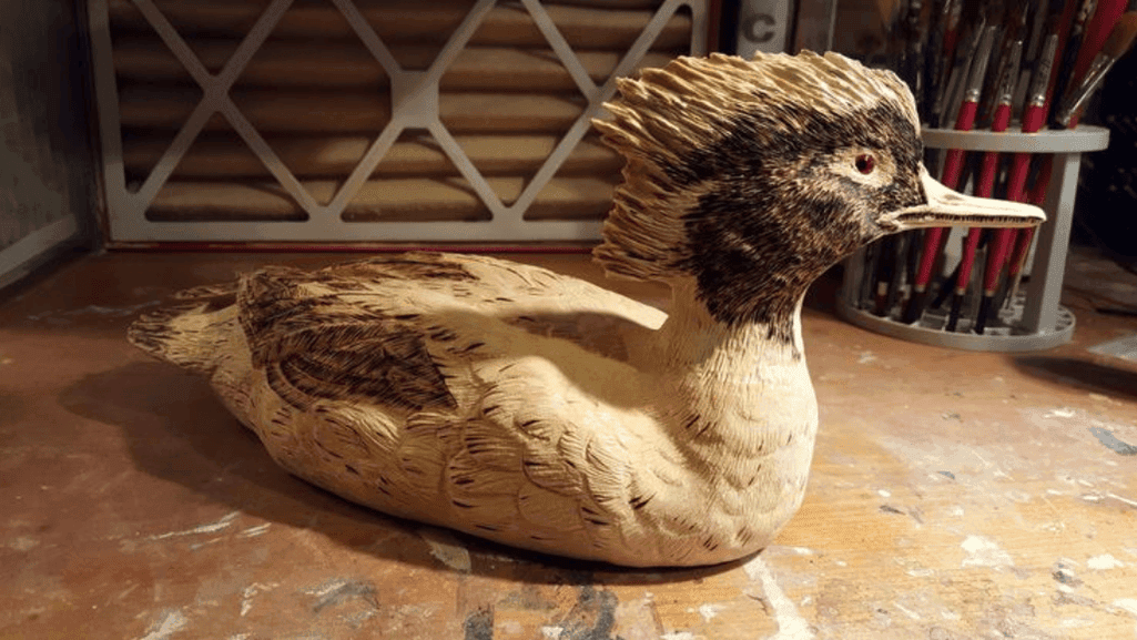 Decorative Wooden Ducks: Perfect Home Accents 1 Decorative Wooden Ducks
