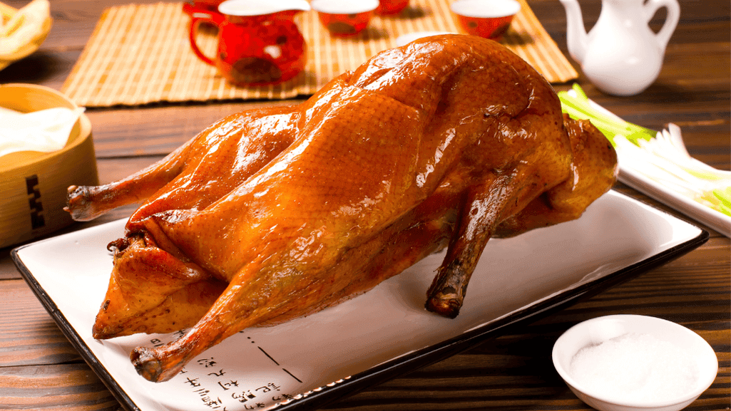Savor Authentic peking duck beijing Top Spots 1 Peking Duck in Beijing
