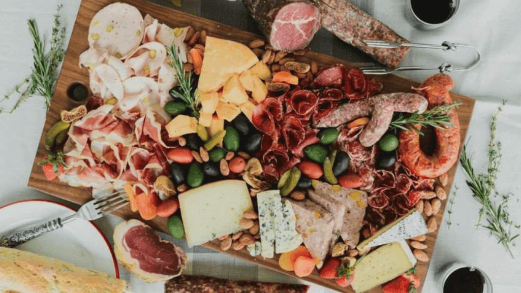 artisanal cured meats