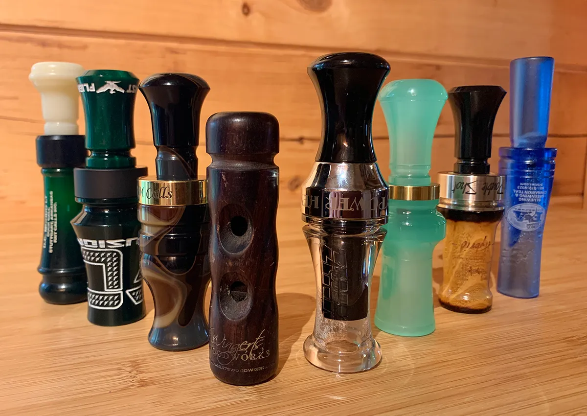 Top 10 Best Duck Calls for Every Hunting Season 1 Best Duck Calls
