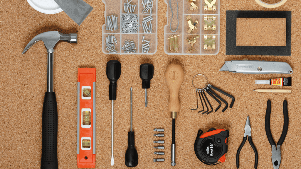 essential tools for duck house construction