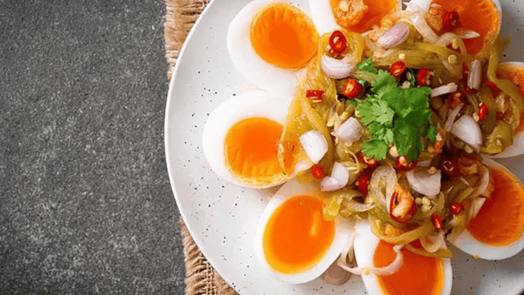 Benefits of Duck Eggs